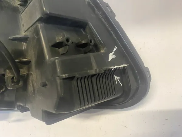 Vasen Ajovalon Heijastin Chevrolet Orlando 10-15 image 9