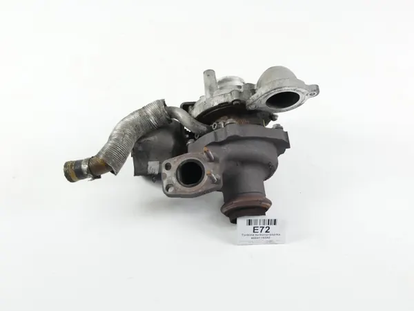 Turbo OEM 9804119380 voor Citroen C4 Picasso 1.6 HDi image 2