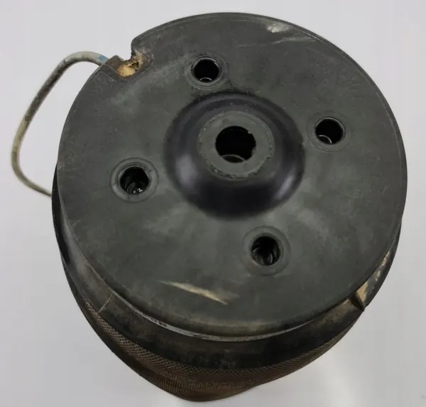 Mercedes 4MATIC Luftfeder hinten links OEM A2513200425 image 4
