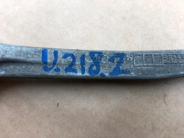 Braccio di Controllo Superiore Sinistro Anteriore 8W0407509D Audi A4 A5 RS5 S4 S5 image 8