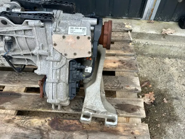 Redutor Jaguar F-Pace R-Sport OEM GX63-7K780-BB image 2