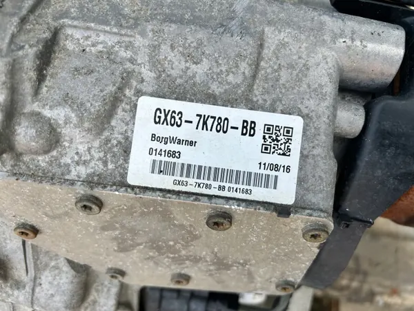 Redutor Jaguar F-Pace R-Sport OEM GX63-7K780-BB image 3