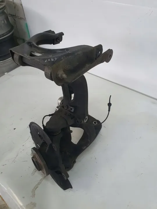 OEM 5168112 MacPherson-veer Rechts Citroen C5 III image 4