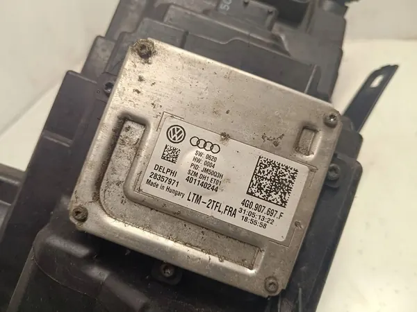 Linkes Frontscheinwerfer Audi A6 Allroad C7 4G0941773D image 5