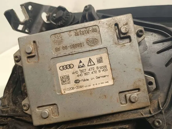 Linkes Frontscheinwerfer Audi A6 Allroad C7 4G0941773D image 7