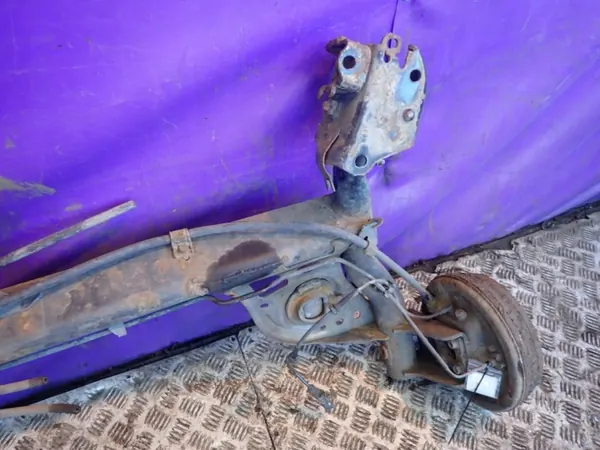 OEM Zawada-352551- achterasbalk voor Nissan Micra image 4