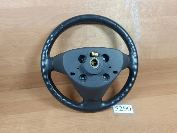 Volante de couro com airbag Saab 95 image 8