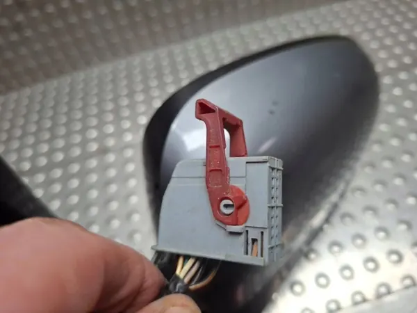 Espelho esquerdo OEM S14461129 7 pinos para Fiat Croma II image 6