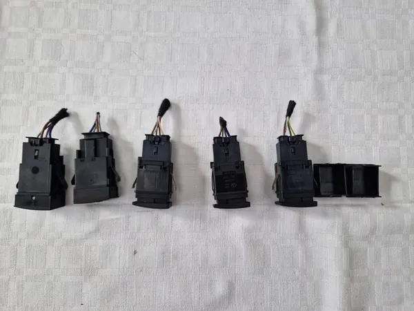 VW POLO IV LIFT Noodlichtschakelaar 6Q0953235A image 5