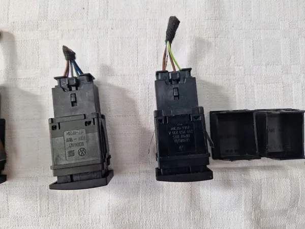 VW POLO IV LIFT Noodlichtschakelaar 6Q0953235A image 7