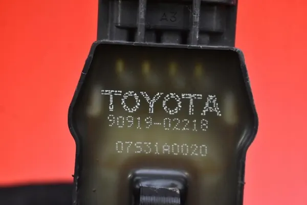 Bobina de ignição Toyota Rav 4 OE 90919-02218 image 7
