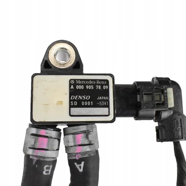 Catalytic Converter Mercedes Benz W177 V177 C118 1.3 A2474914400 image 5