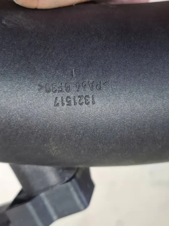 Luftansaugrohr Opel Insignia B 2.0T OEM 1321517 image 4