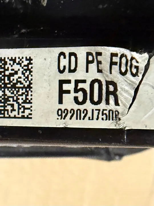 Phare diurne OEM E5DK gauche avant Kia Ceed image 8