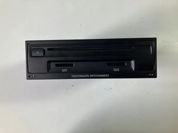 Leitor de cartão SD OEM 3Q0035874B para VW Passat B8 image 2