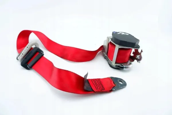 Säkerhetsbälte höger fram OEM 96869044KT Peugeot 207 image 2