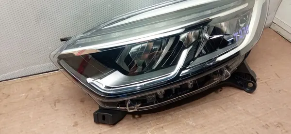 Vasen Etuvalo Renault Captur Lift 2017 LED 260609454R image 2