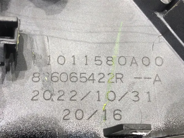 Mão externa traseira esquerda Renault Clio V Hatchback image 3