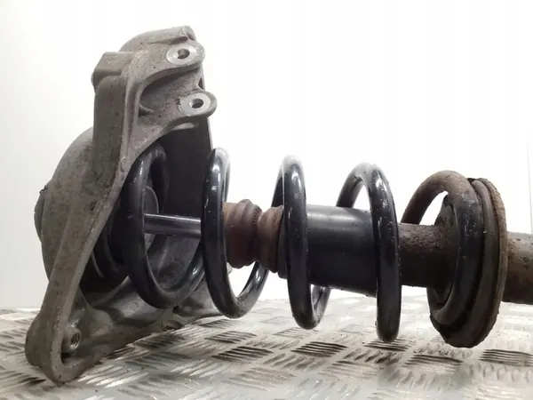 Ammortizzatore anteriore Audi A6 S6 C6 2010 4F0413031BR image 2