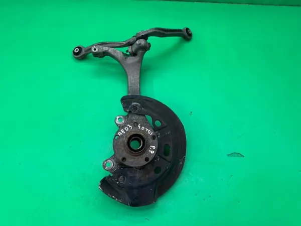 Rechte Vorderradnabe OEM 4E0258L Audi A8 D3 image 2