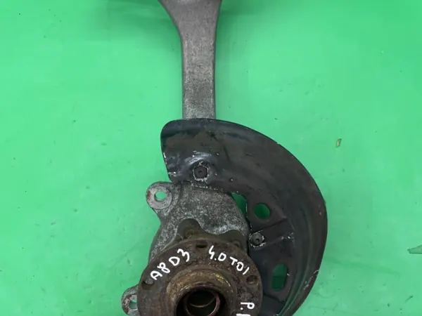 Rechte Vorderradnabe OEM 4E0258L Audi A8 D3 image 4