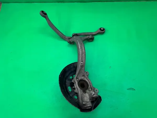 Rechte Vorderradnabe OEM 4E0258L Audi A8 D3 image 8