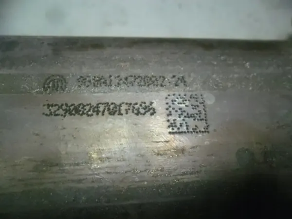 OEM 968AG Värinävaimenninliitin Chrysler Pacifica 3.6 image 3