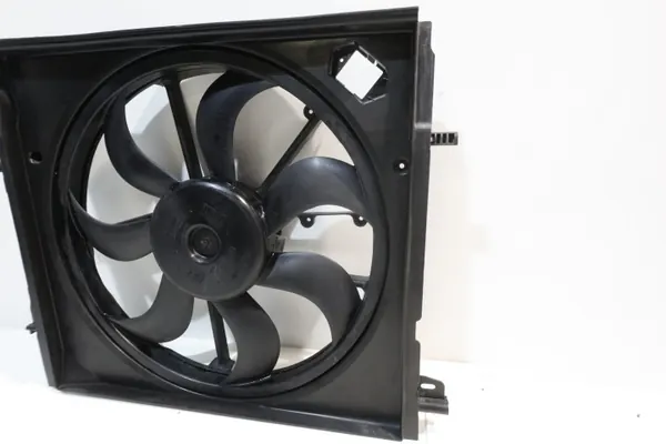 Ventilateur de radiateur Nissan OE OEM 21481-4BE0A - Occasion image 3