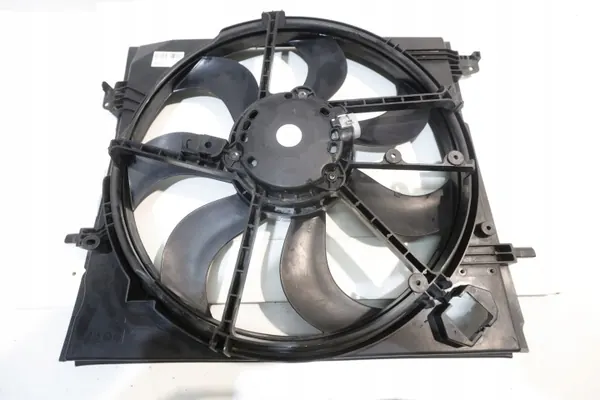 Ventilateur de radiateur Nissan OE OEM 21481-4BE0A - Occasion image 4