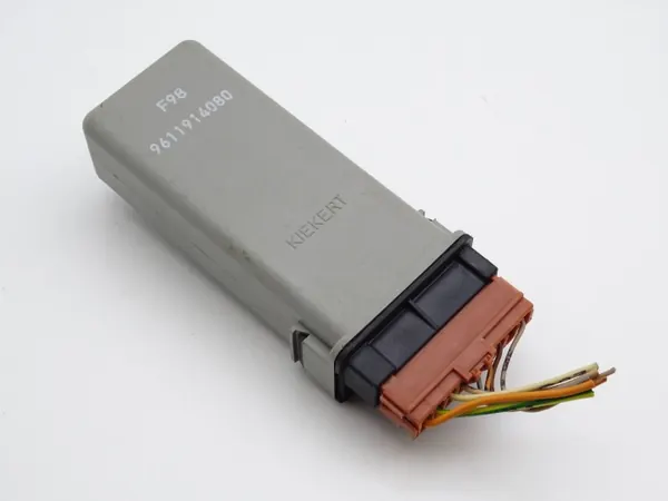 Central Locking Module OEM DRC93875 for Peugeot 306 image 2