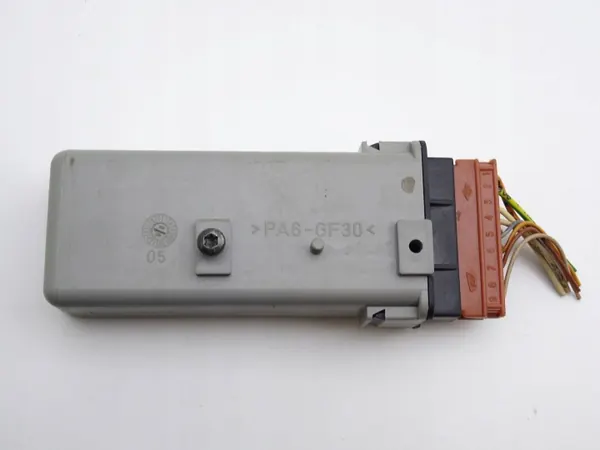 Central Locking Module OEM DRC93875 for Peugeot 306 image 4