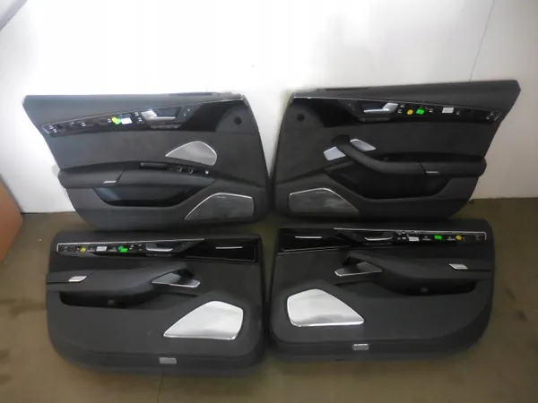 Panneau de Porte Audi A8 4H4 - Occasion image 2