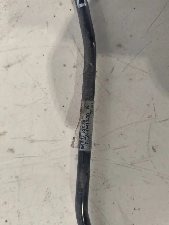 Tubo de embraiagem DS3 OEM 9683752880 - Citroen OE usado image 3