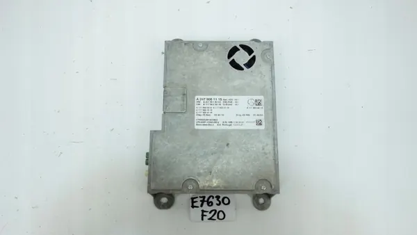 Mercedes-ohjausmoduuli A2479001115 W177/W247-malleihin image 2