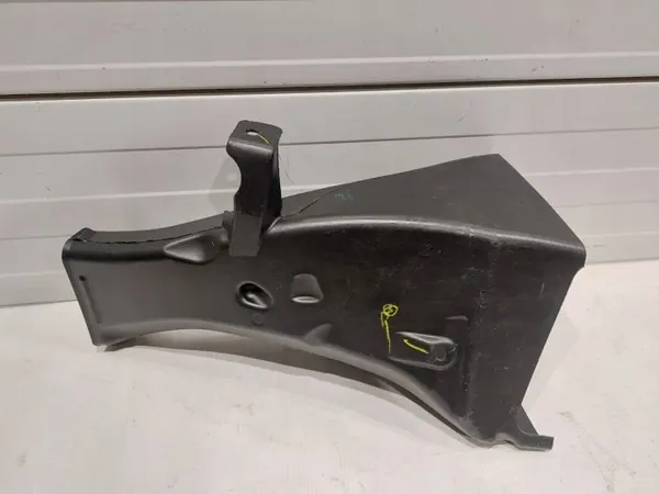 Vänster bromskylningsluftdeflektor OEM 84210830 image 2