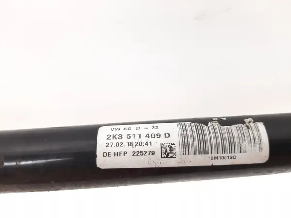 OEM 2K3511409D Hintere Stabilisatorstange für VW Caddy image 5