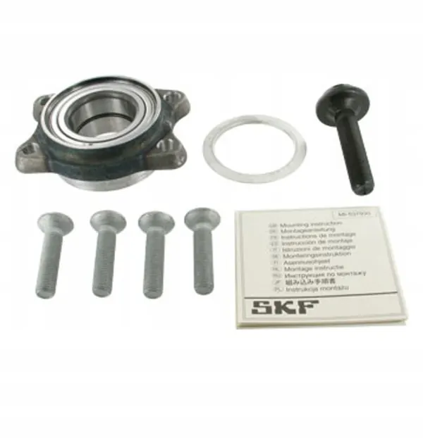 Kit de roulement SKF VKBA 3536 - Occasion image 5