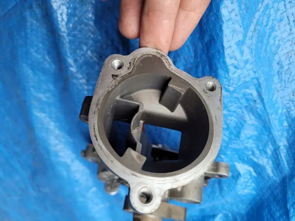 OPEL Vattenpump 1.4 TURBO A14NET GM 25193407 image 3