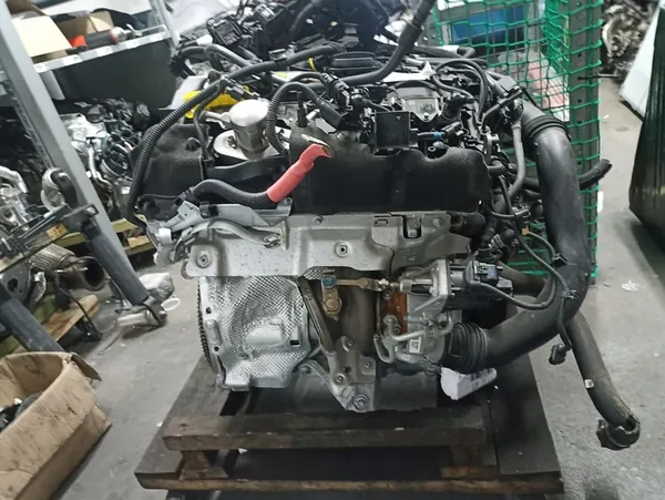 Coletor de admissão BMW 2.0i B46 B48 G20 G30 G01 G05 OEM 8647975 image 7