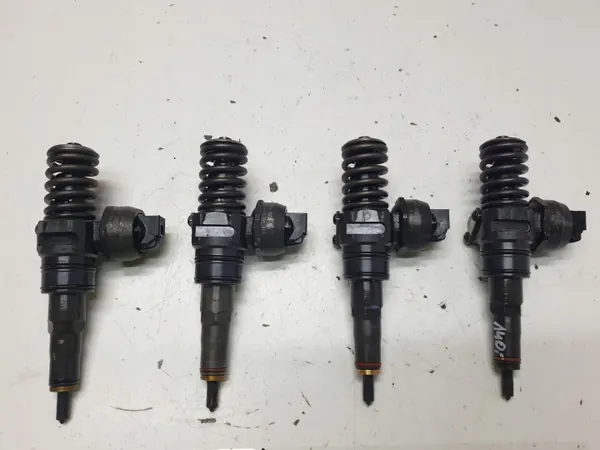 Volkswagen OE 038 130 073 BA Einspritzpumpe (PDE) Gebraucht image 2