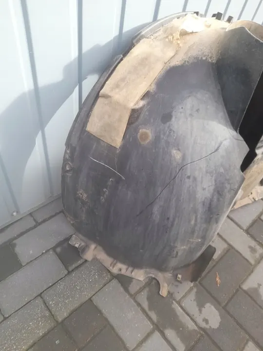 VW Tiguan II 16-20 Left Front Wheel Arch USA 5NA805911AE image 2