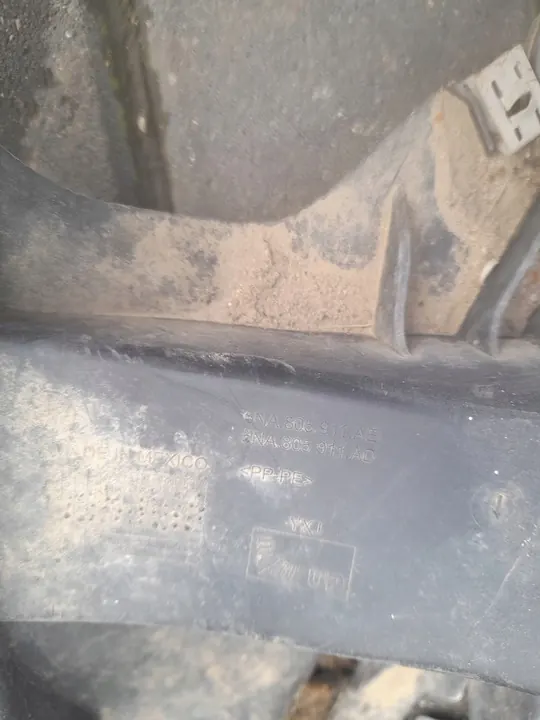 VW Tiguan II 16-20 Left Front Wheel Arch USA 5NA805911AE image 5