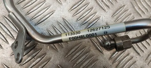 Cadillac CTS 2014 Bränsleledning OEM 12627125 image 4