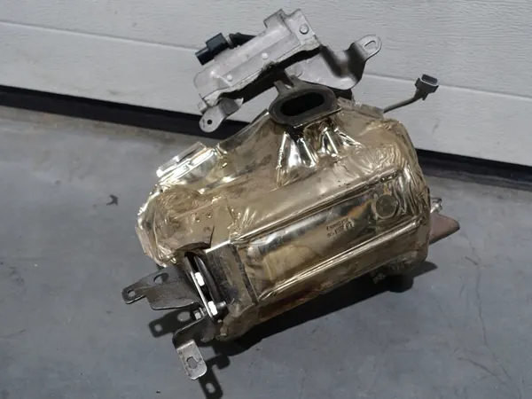 DACIA SANDERO III LOGAN 1.0 SCe Catalisador Completo DPF image 3