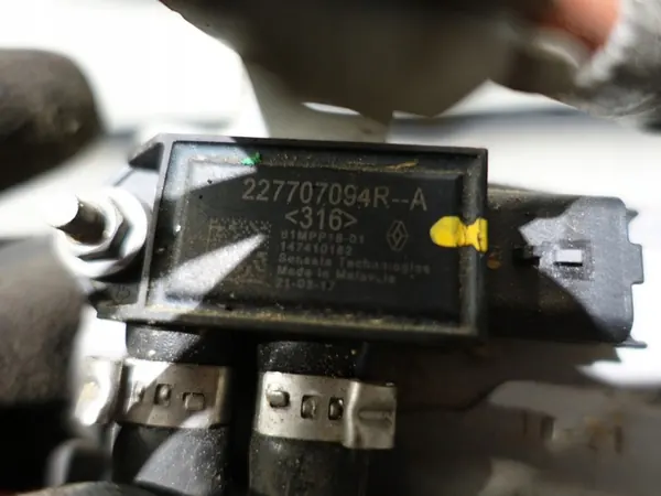 DACIA SANDERO III LOGAN 1.0 SCe Catalisador Completo DPF image 4