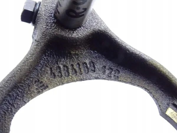 FIAT PANDA I 141 92-96 Fourche de vitesses 4384189 image 3