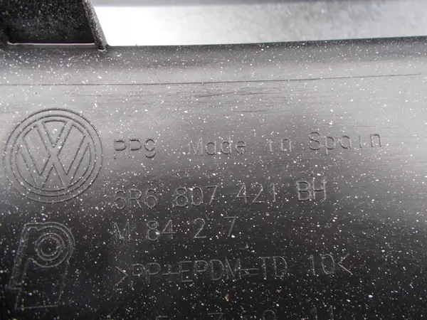 VW POLO 6R 08-14 Paraurti Posteriore PDC image 5