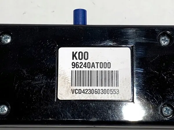 Amplificateur d'antenne KIA NIRO II (SG2) 96240-AT000 image 3