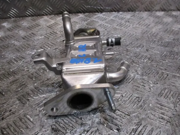 Refroidisseur d'échappement pour Toyota CHR 1.8 Hybride image 4