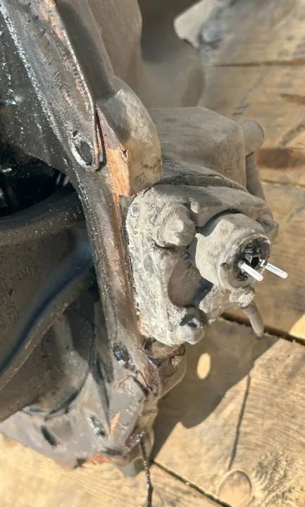 Differentialbärare OEM 2,411 för Mercedes Actros image 8